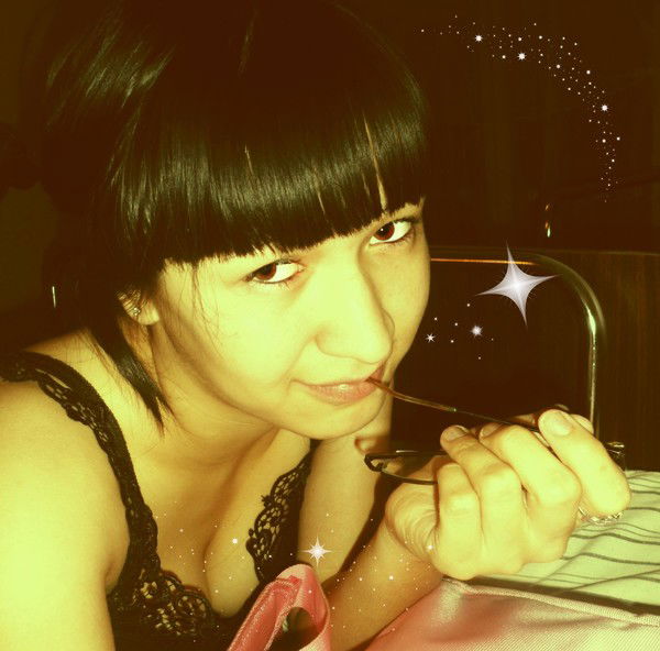 Рузинка Ситдикова