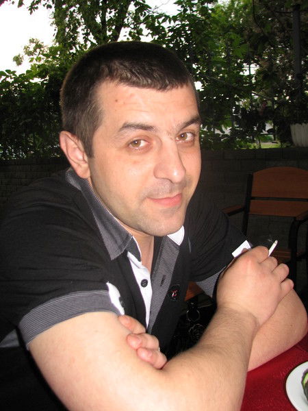 Максим Замогильный