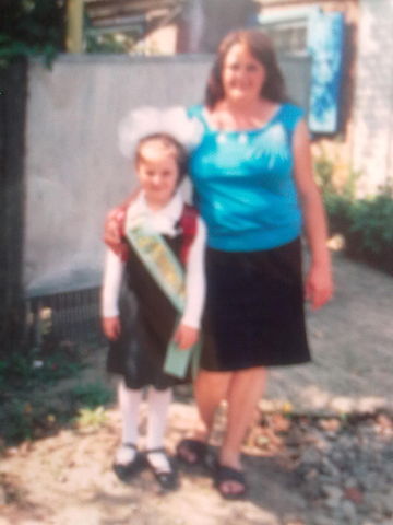 Елена Сафронова