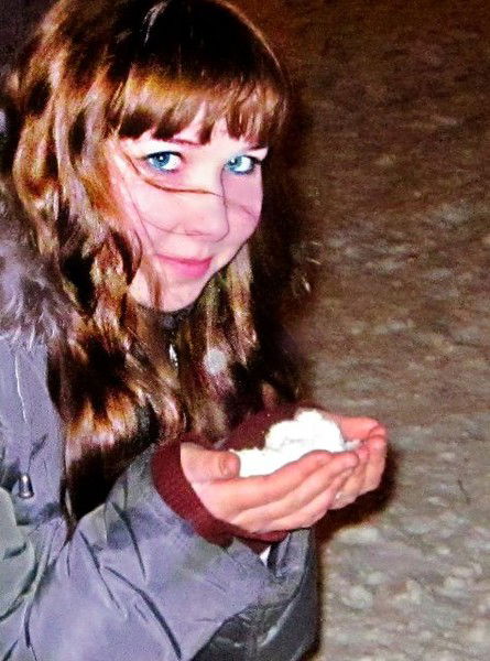 Лена Лаптева