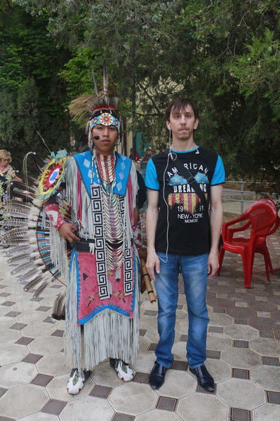 Арслан Магомедов