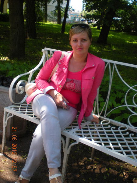 Надежда Молчанова