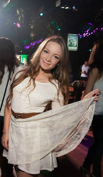 Екатерина Устюжаннинова