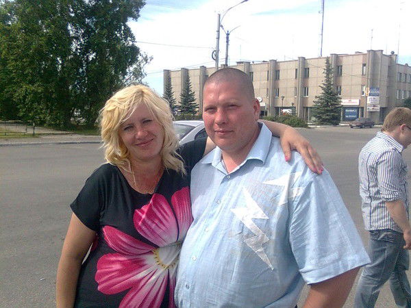 Костя Замятин