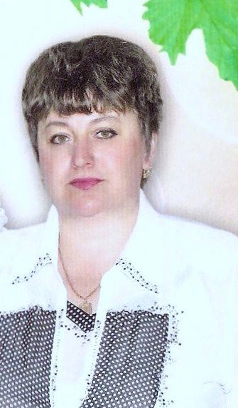 Галина Серова