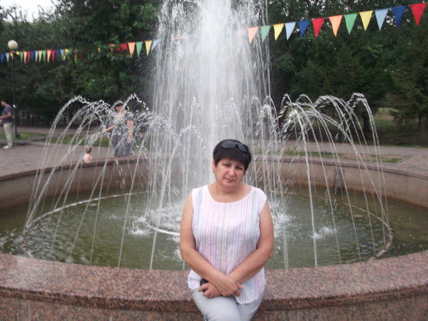 Света Шадеркина