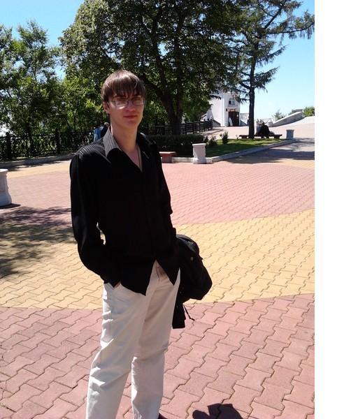 Дмитрий Хомяков