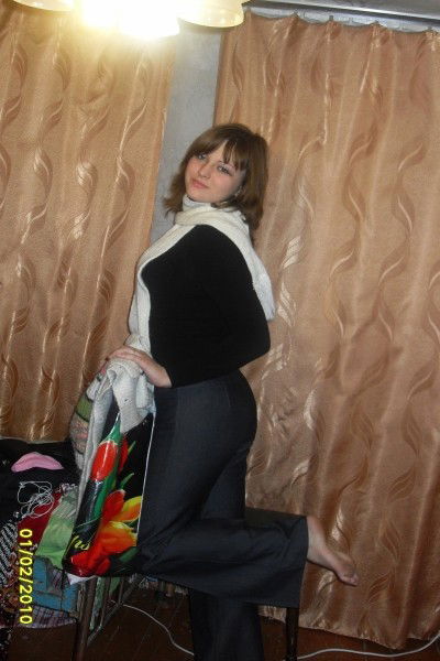 Алёна Хальзова