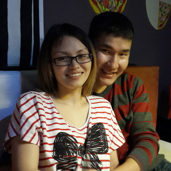 Азат И Гульнур Салимбаевы