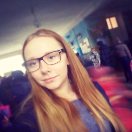 Настя Стародуб