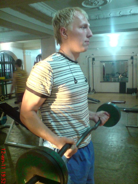 Михаил Кондрашов