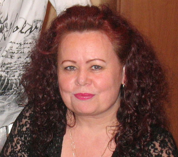 Мила Москвина