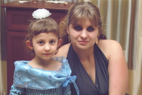 Татьяна Сибакова (Кокуш)