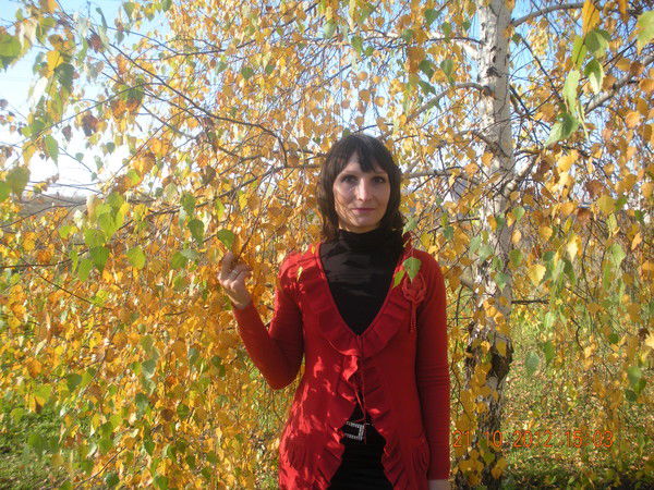 Марина Бронова