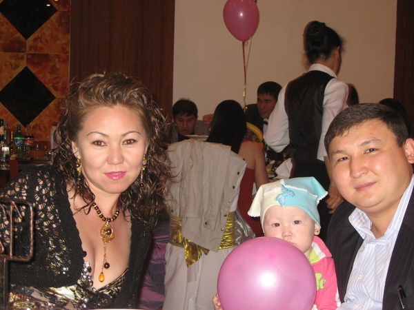 Асем Бекбаева