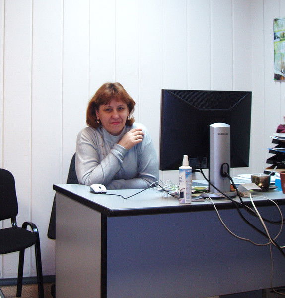 Светлана Острикова