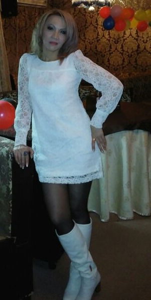 Жанна Буркитбаева