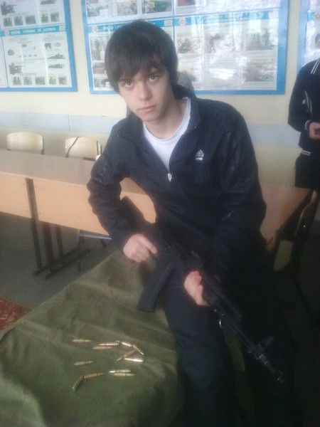 Лёха "rama" Саитов