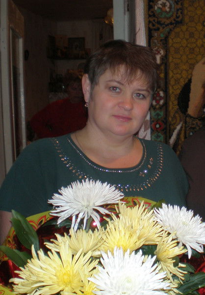 Ольга Старикова