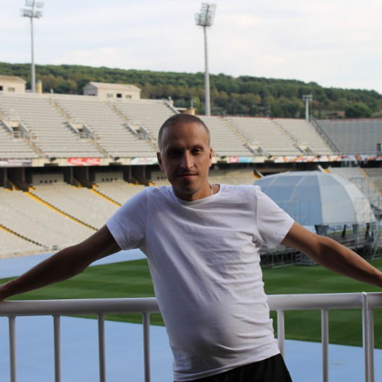 Олег Дмитриев