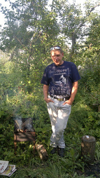 Евгений Огнев