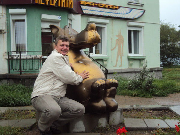 Александр Ушаков