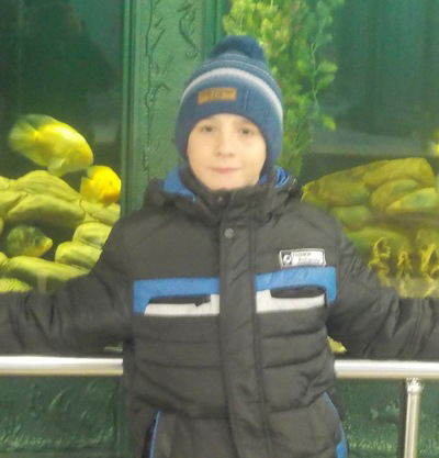 Костя Постовалов