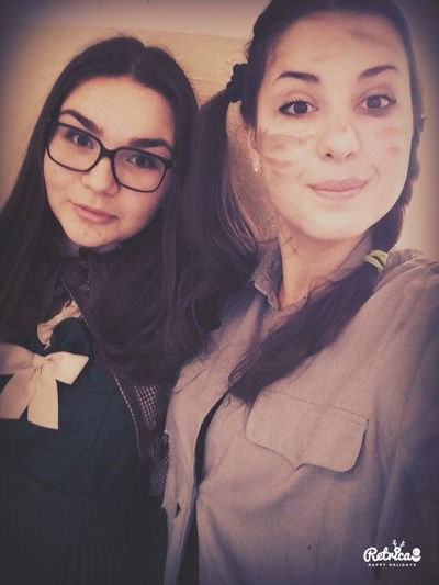 Ангелина Крючкова