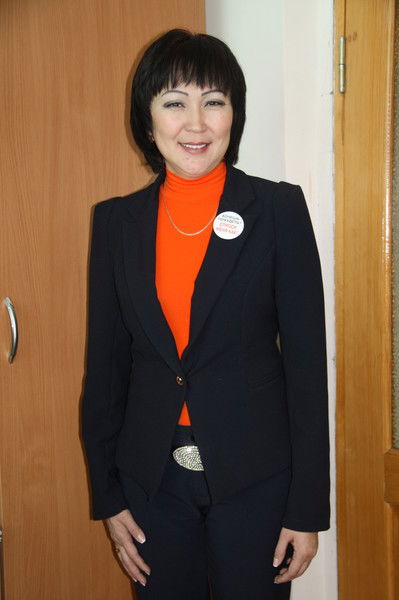 Айгерим Машрапова