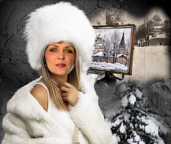 Наталья Титкова