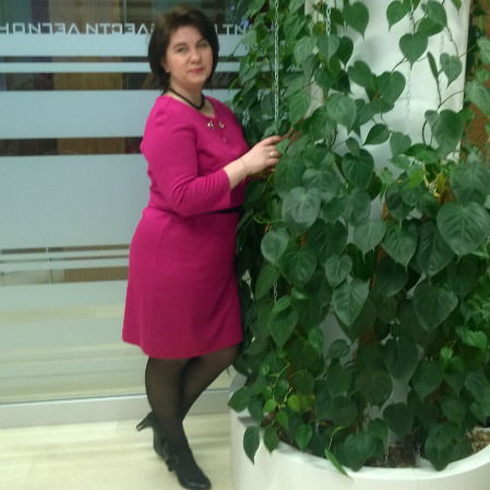 Наталья Павлова