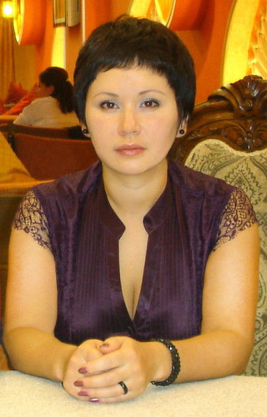 Асель Айткулова