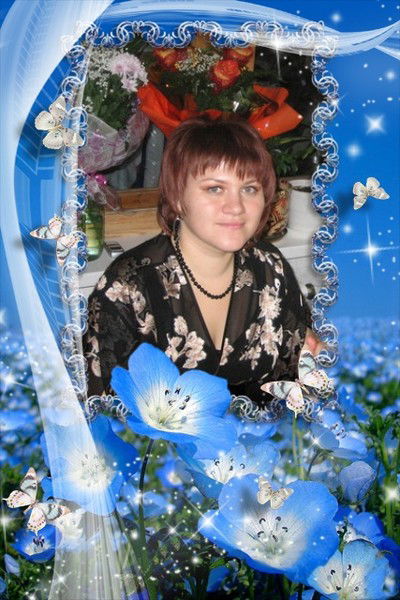 Светлана Волошина