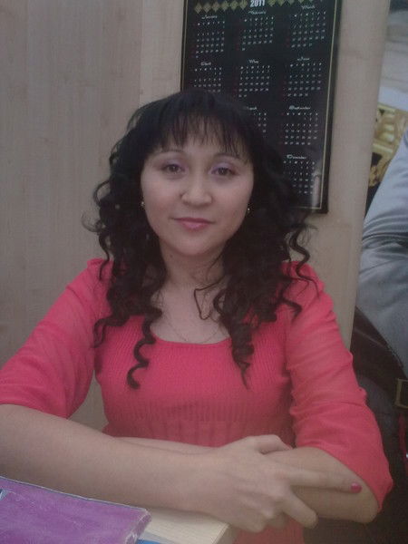 Жупар Битибаева