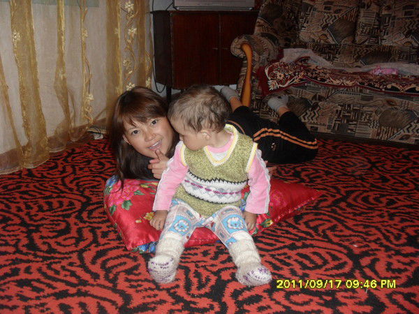 Асем Сатенова