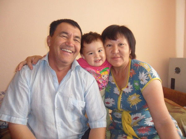 Айман Адыхаева