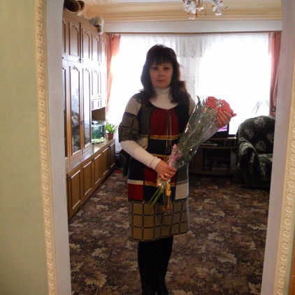 Наташа Пушкарь