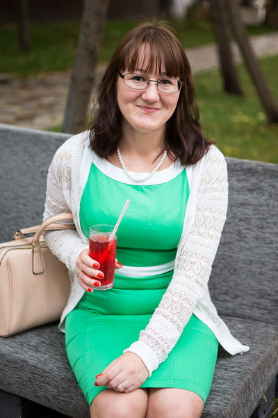 Марина Григорьева