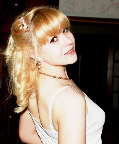 Светлана Ильясова