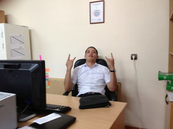 Олжас Карибай