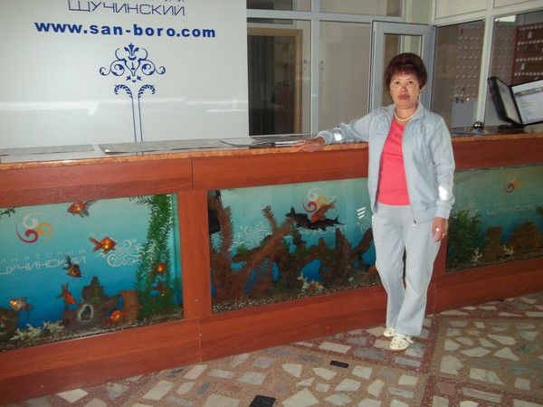 Марзия Мухамеджанова