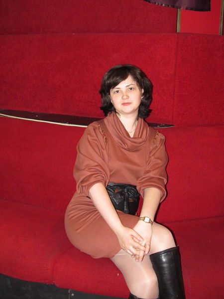 Анна Соколова