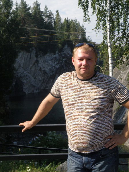 Михаил Бородай