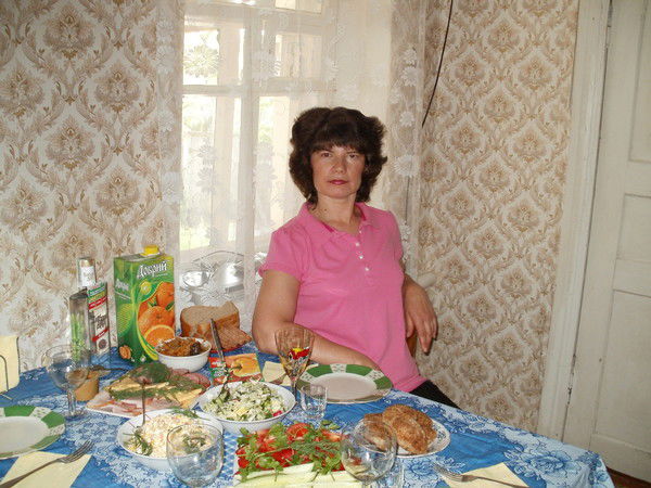 Елена Сухорукова