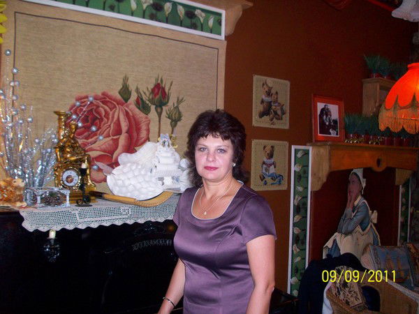 Людмила Хайрутдинова