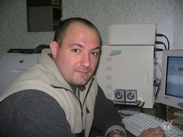 Андрей Агапов