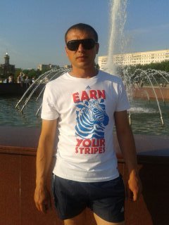 Редик Казыханов