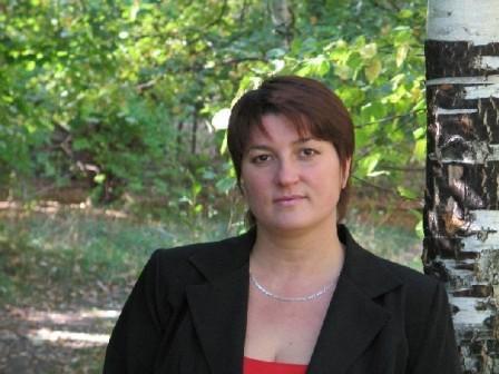 Людмила Беляева