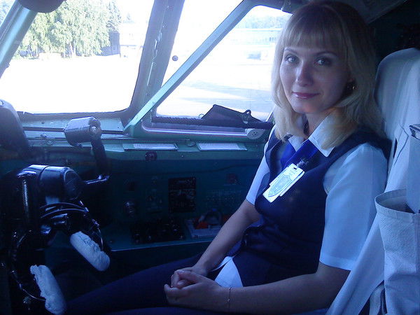 Ирина Ружитская