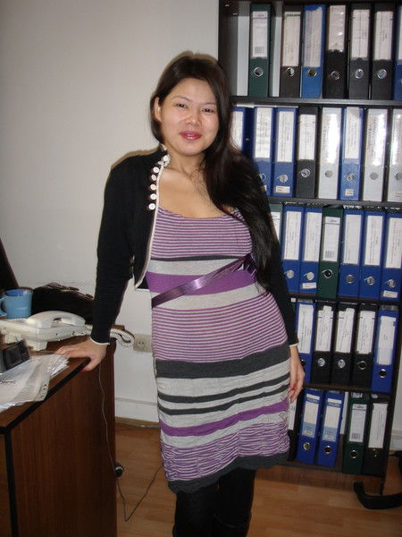 Айгерим Кужахметова